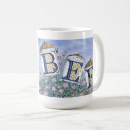"BI" 15oz Kaffemugg