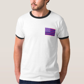 Bi American Shirt T Shirt