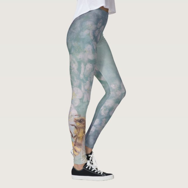 "Bi ändringen ", Leggings (Höger)