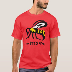 BI BIKUPAlogotypen Jersey Tee Shirt
