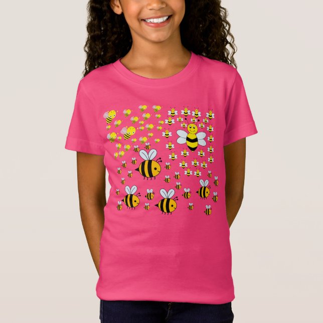 Bi-Fantastisk! biet!) Tshirt 100th-Day (eller Tröja (Framsida)