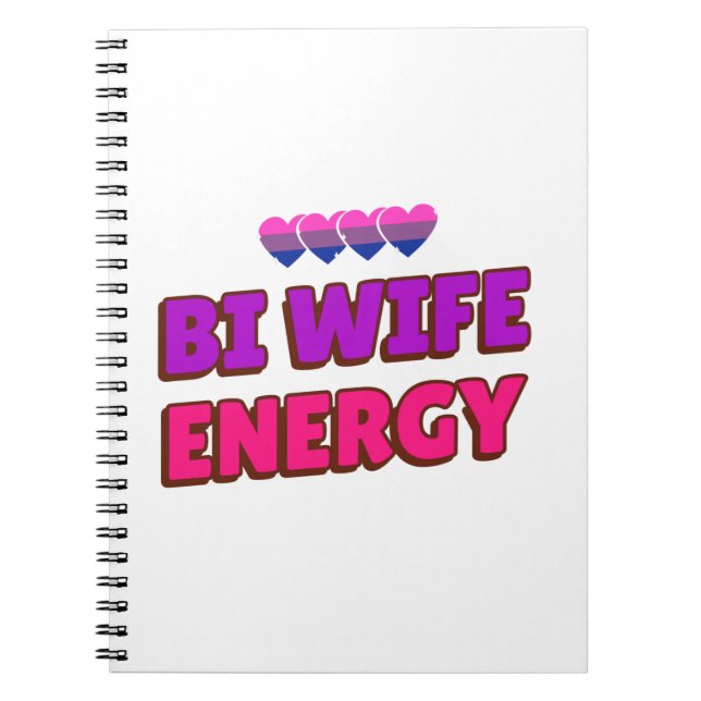Bi-fru energi anteckningsbok (Framsidan)