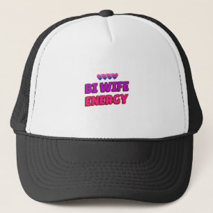 Bi-fruktig energi keps