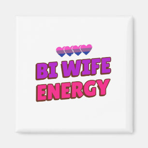 Bi-fruktig energi magnet