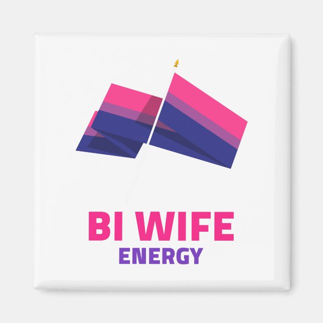 Bi-fruktig energi magnet (Framsidan)