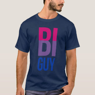 Bi Guy T Shirt