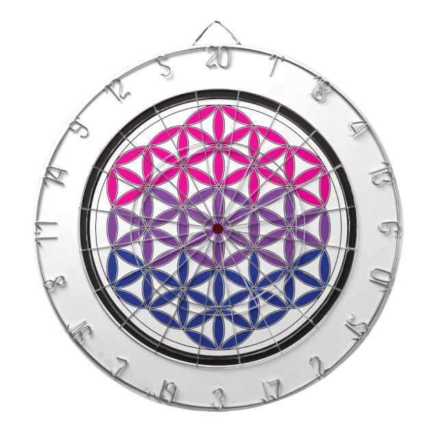 bi helig geometri piltavla (Framsidan)