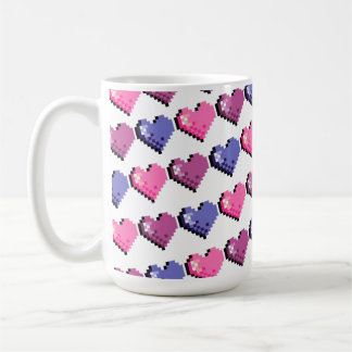 Bi i 8-Bit Kaffemugg