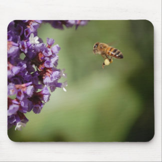 Bi i flyg Mousepad Musmatta
