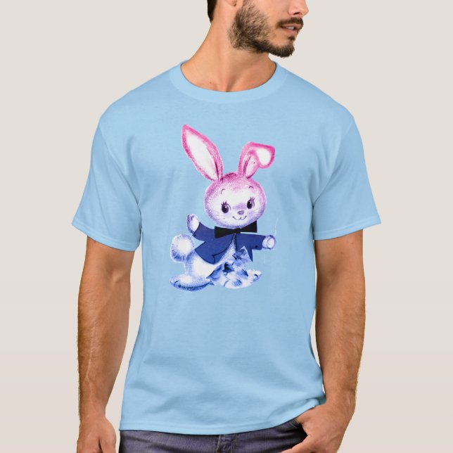 Bi kanin t shirt (Framsida)