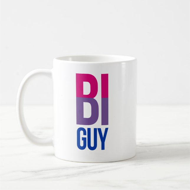 Bi kille kaffemugg (Vänster)