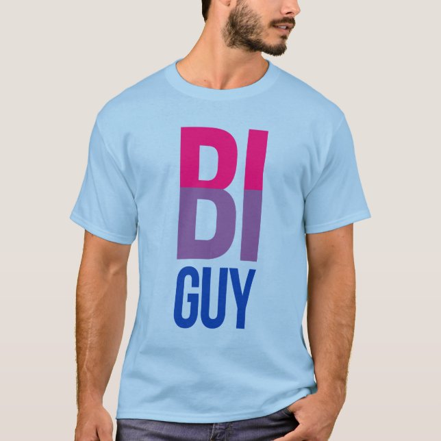 Bi kille t shirt (Framsida)