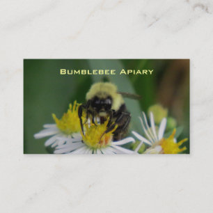 Bi mig Apiary Visitkort