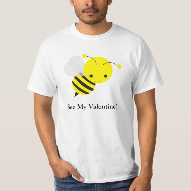 Bi min valentin tröja (Framsida)