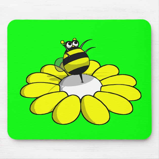 BI Mousepad Musmatta (Framsidan)