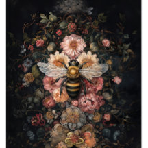 Bi och Blomma