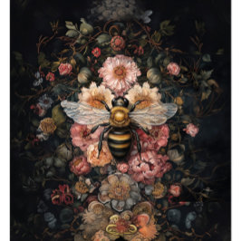 Bi och Blomma