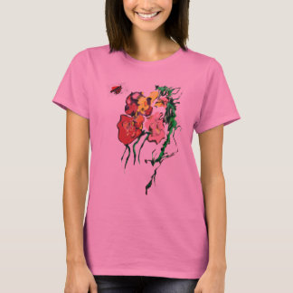 BI OCH BOQUET TEE SHIRT