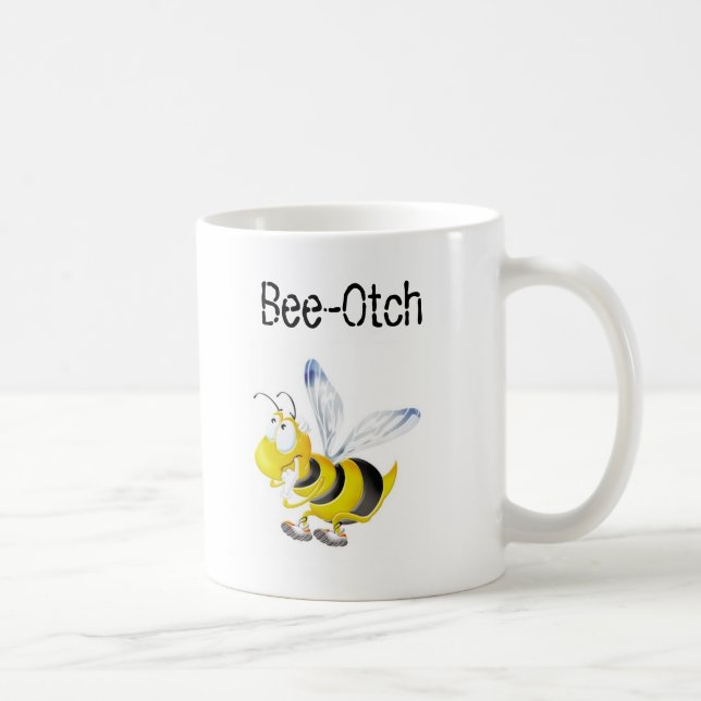 Bi-Otch Kaffemugg (Höger)