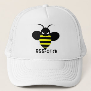 Bi-otchhattvit Truckerkeps