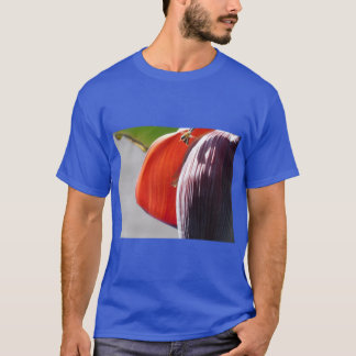 Bi på ett bananträd t shirt