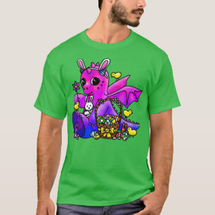 Bi Påsk Dragon T Shirt