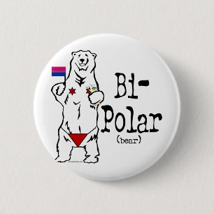 Bi-Polar björn Knapp
