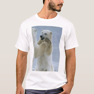 Bi-Polar klubb Tee