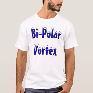 Bi-Polar Vortex Shirt Tee