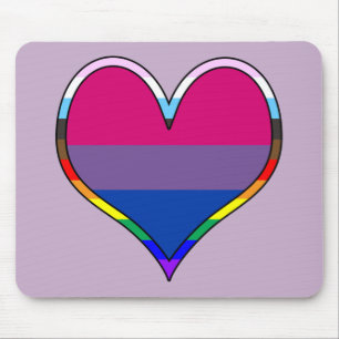Bi Pride Heart Musmatta