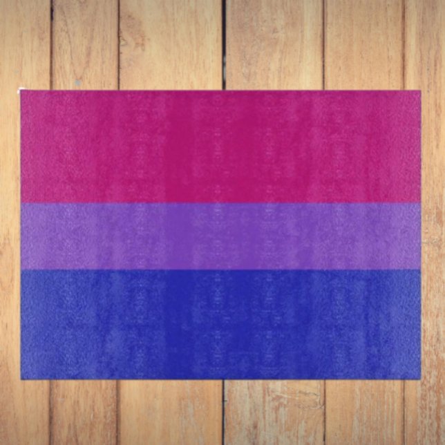Bi Pride Köksbräda för stolthet (Skapare uppladdad)