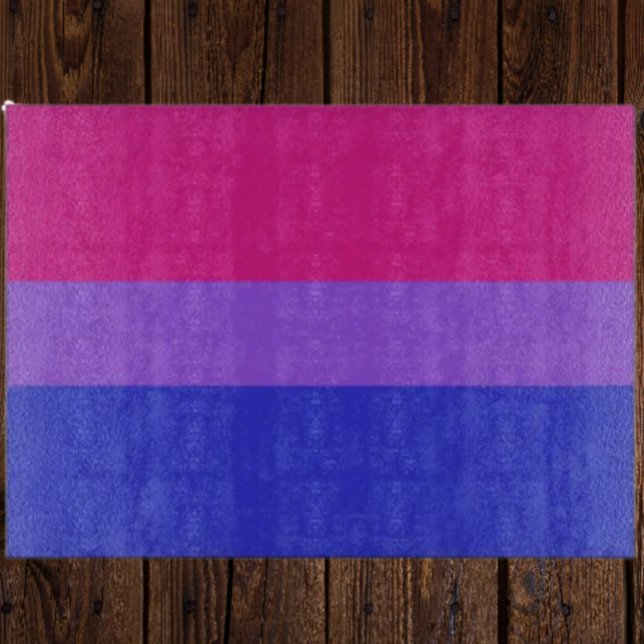 Bi Pride Köksbräda för stolthet (Skapare uppladdad)