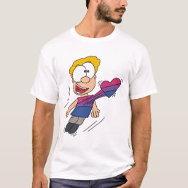 Bi Pride T Shirt