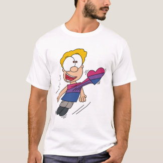 Bi Pride T Shirt