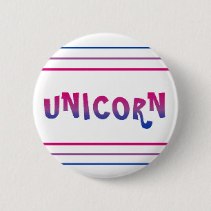 Bi+ PrideUnicornlinjer knäppas Knapp