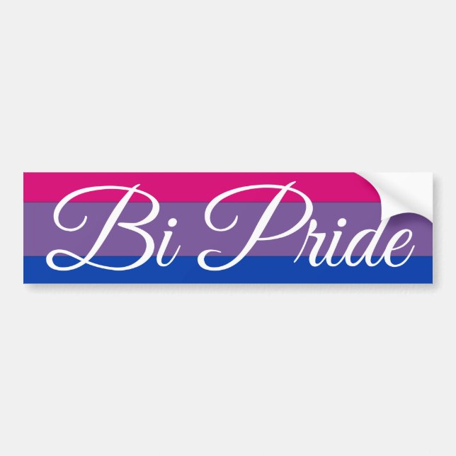 Bi-prismärkesdekal Bildekal (Framsidan)