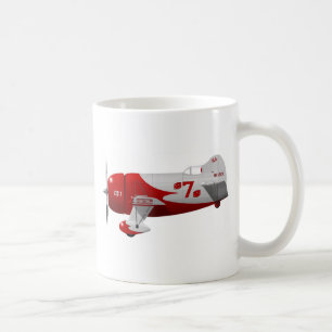 Bi R-1 för Granville broderflygplan "Gee ", Kaffemugg