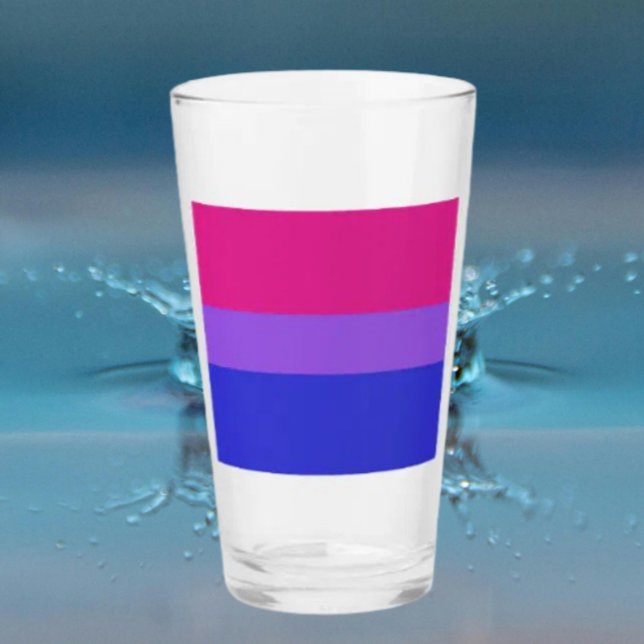 Bi Skål Pint Glaskopp (Skapare uppladdad)