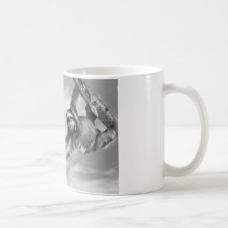 bi & sloth kaffemugg