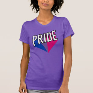 Bi-stolthet T Shirt