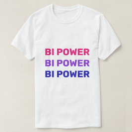 Bi-ström T Shirt