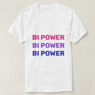 Bi-ström T Shirt