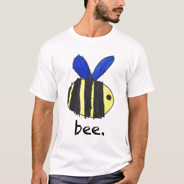 bi. tee. t-shirt (Framsida)