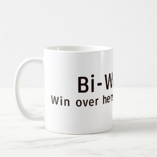 Bi-Vinnande Kaffemugg
