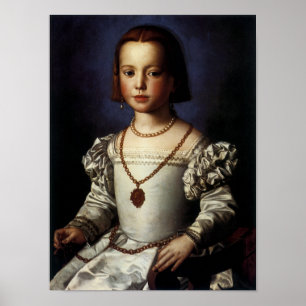 Bia de'Medici Poster