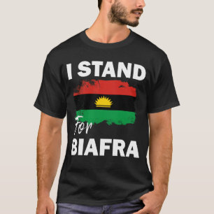 Biafra 4 Ndigbo T Shirt