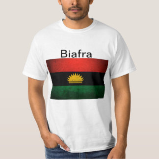 Biafra T Shirt