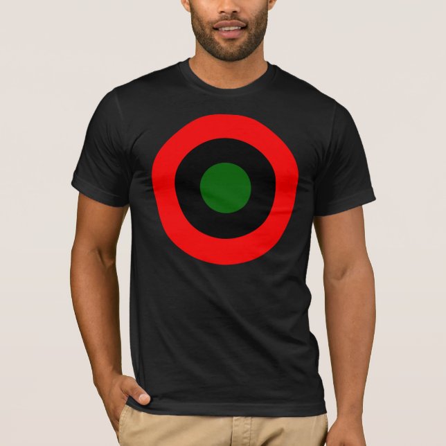 Biafra Tee Shirt (Framsida)