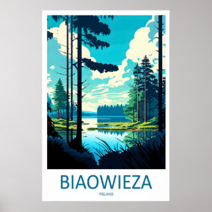 Białowieża 1 poster