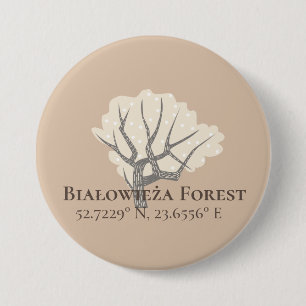 Białowieża Forest Latitude & Longitud  Knapp